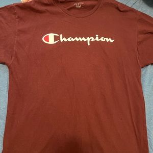 Woman’s Slim Fit Champion Shirt